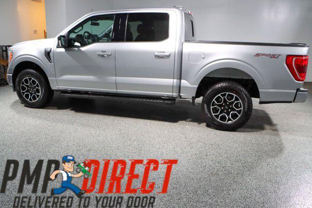 used 2022 Ford F-150 car, priced at $34,995