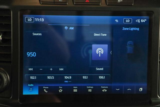 used 2022 Ford F-150 car, priced at $34,995