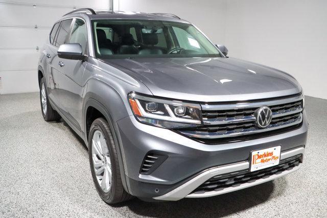 used 2022 Volkswagen Atlas car, priced at $25,995