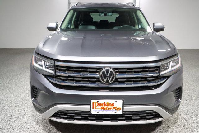 used 2022 Volkswagen Atlas car, priced at $25,995