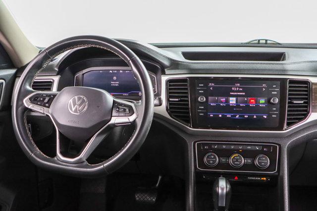 used 2022 Volkswagen Atlas car, priced at $25,995