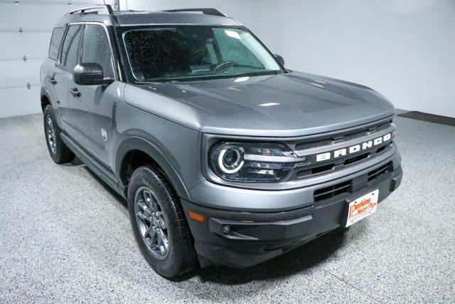 used 2022 Ford Bronco Sport car, priced at $21,995