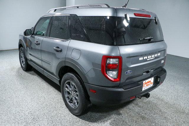 used 2022 Ford Bronco Sport car, priced at $21,995