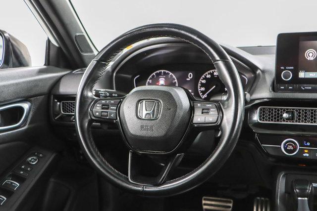 used 2022 Honda Civic car, priced at $22,895