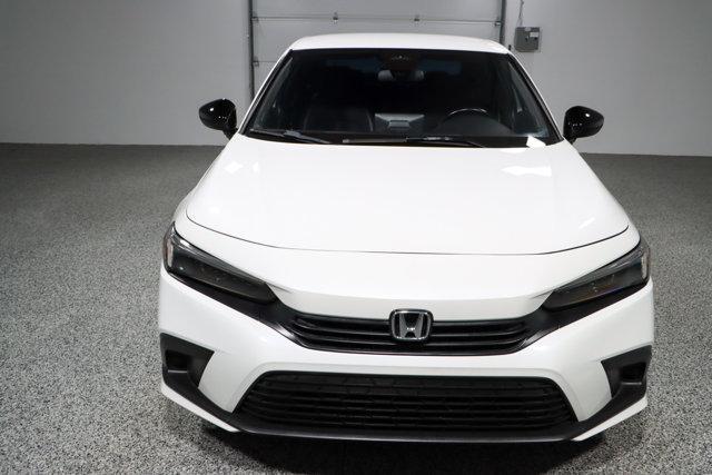 used 2022 Honda Civic car, priced at $22,895