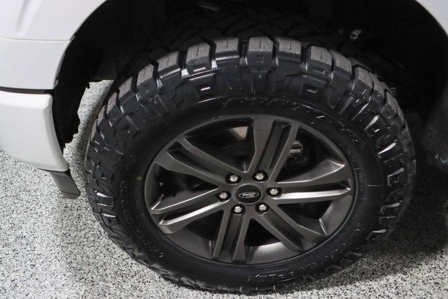 used 2021 Ford F-150 car, priced at $36,995