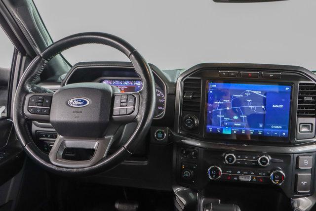 used 2021 Ford F-150 car, priced at $36,995