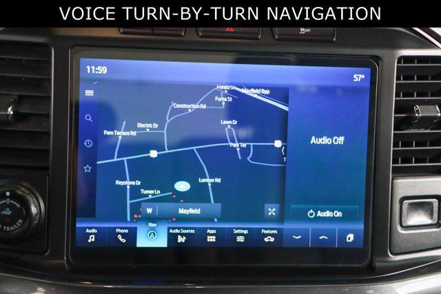 used 2021 Ford F-150 car, priced at $36,995