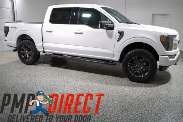 used 2021 Ford F-150 car, priced at $36,995
