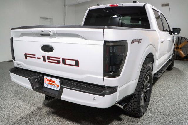 used 2021 Ford F-150 car, priced at $36,995