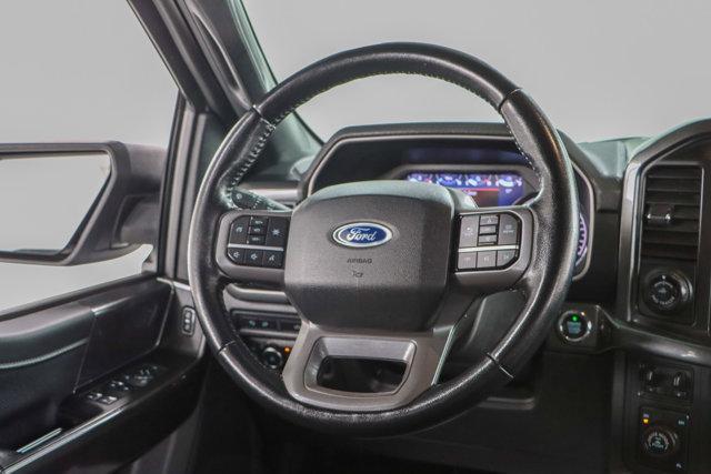 used 2021 Ford F-150 car, priced at $36,995