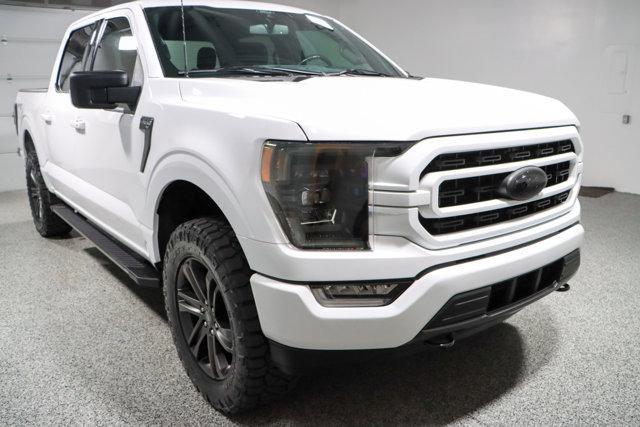 used 2021 Ford F-150 car, priced at $36,995
