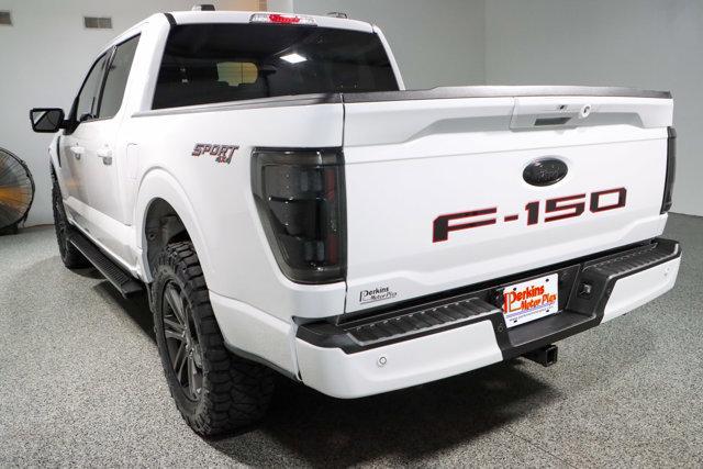 used 2021 Ford F-150 car, priced at $36,995