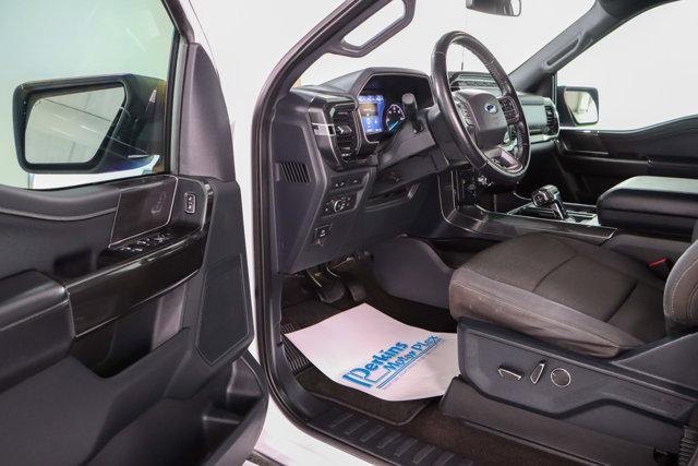 used 2021 Ford F-150 car, priced at $36,995
