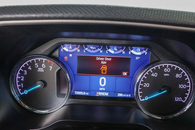 used 2021 Ford F-150 car, priced at $36,995