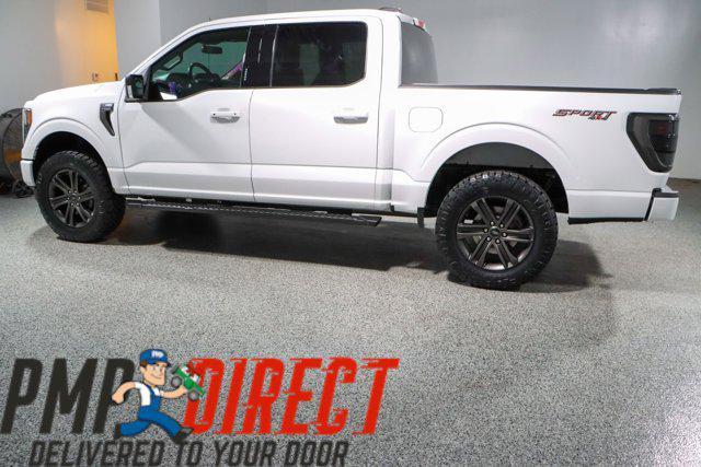 used 2021 Ford F-150 car, priced at $36,995