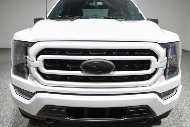 used 2021 Ford F-150 car, priced at $36,995