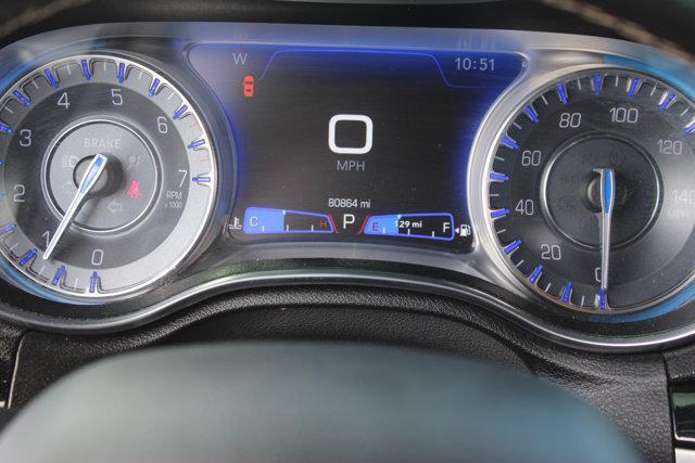 used 2021 Chrysler 300 car, priced at $21,995