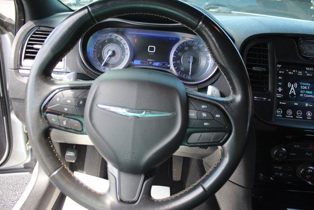 used 2021 Chrysler 300 car, priced at $21,995
