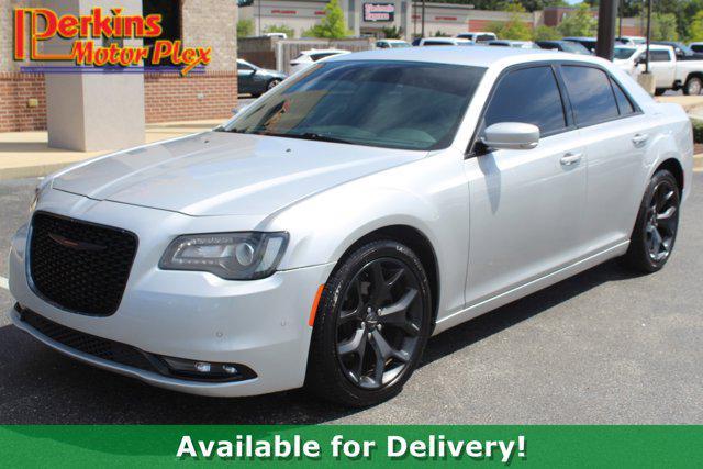used 2021 Chrysler 300 car, priced at $21,995