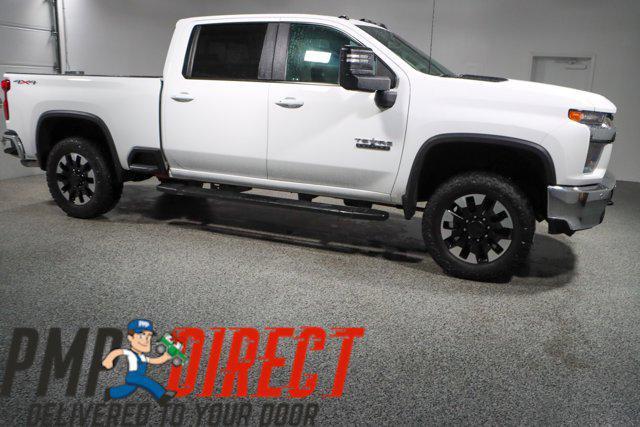 used 2020 Chevrolet Silverado 2500 car, priced at $33,995