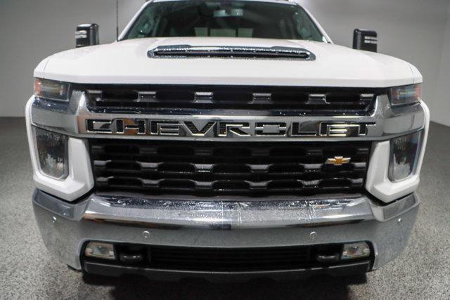 used 2020 Chevrolet Silverado 2500 car, priced at $33,995