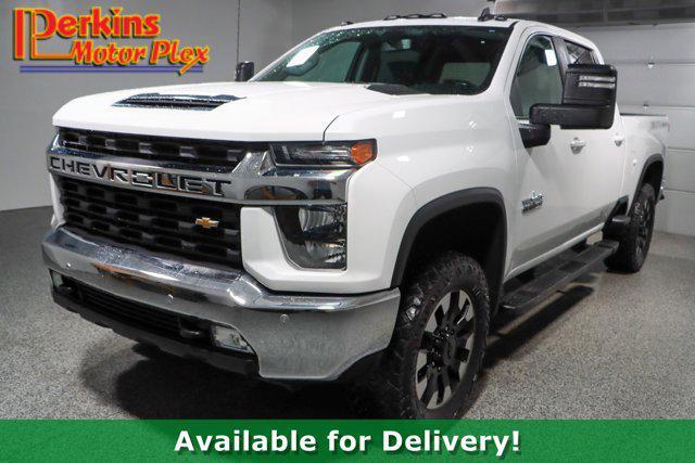 used 2020 Chevrolet Silverado 2500 car, priced at $33,995