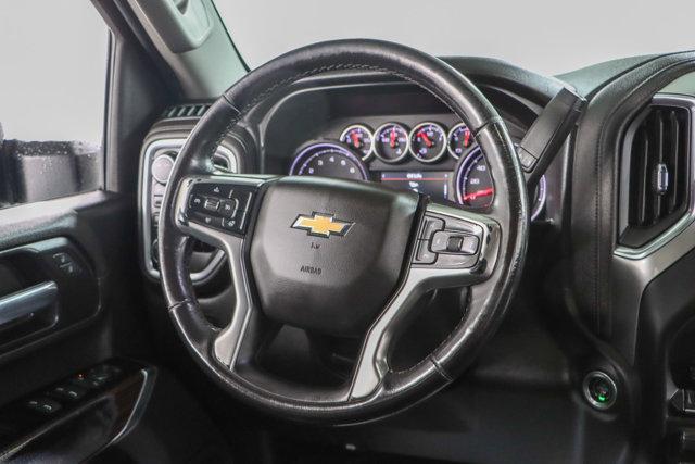 used 2020 Chevrolet Silverado 2500 car, priced at $33,995