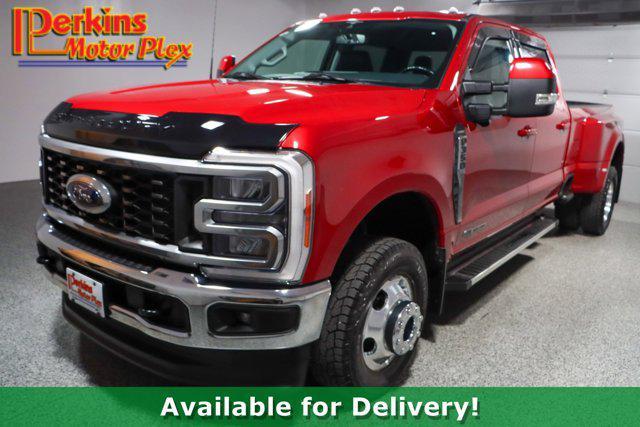 used 2023 Ford F-350 car, priced at $69,995