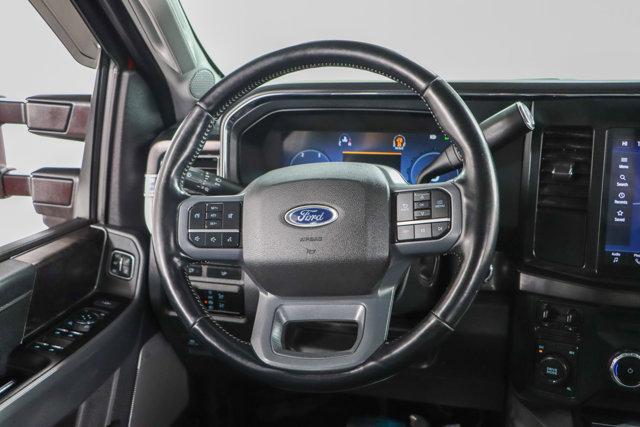 used 2023 Ford F-350 car, priced at $69,995