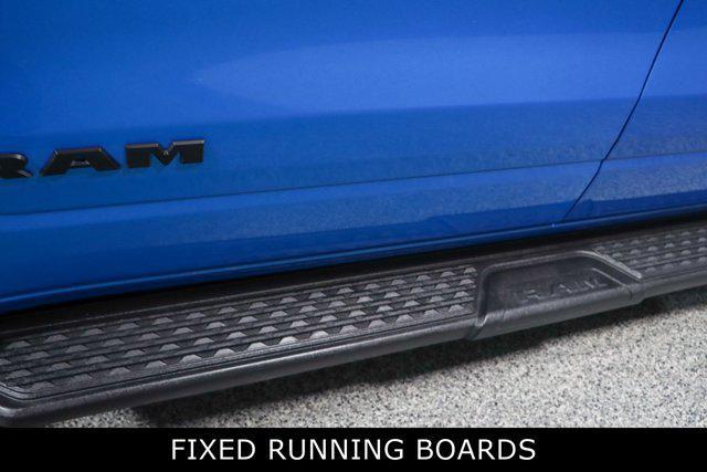 used 2021 Ram 1500 car, priced at $36,995