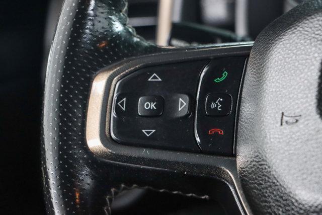 used 2021 Ram 1500 car, priced at $36,995