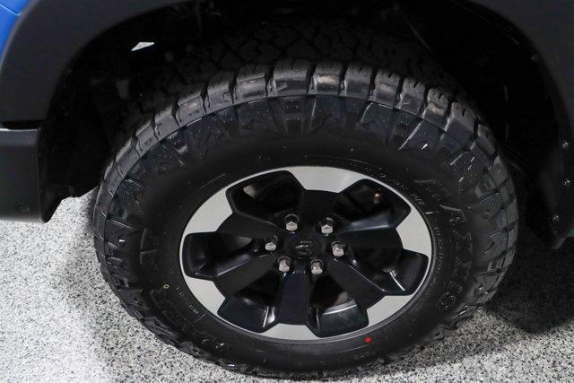 used 2021 Ram 1500 car, priced at $36,995