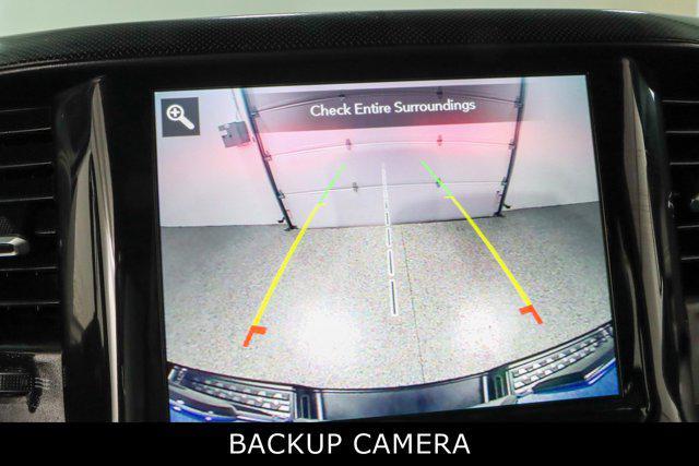 used 2021 Ram 1500 car, priced at $36,995