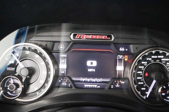 used 2021 Ram 1500 car, priced at $36,995
