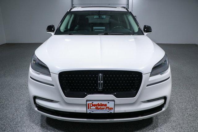 used 2023 Lincoln Aviator car, priced at $52,995