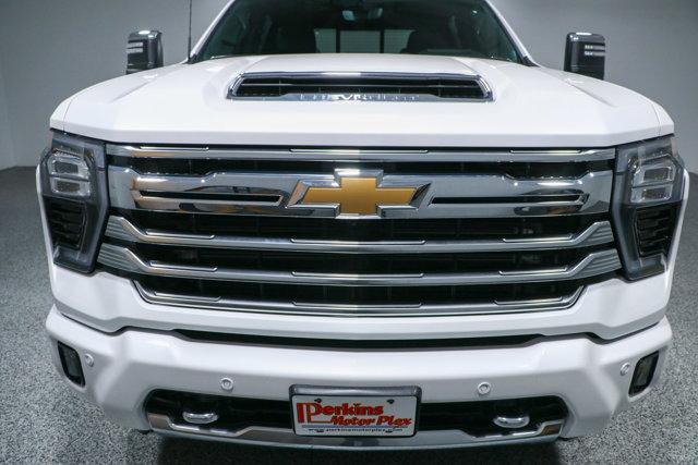 used 2024 Chevrolet Silverado 2500 car, priced at $67,895