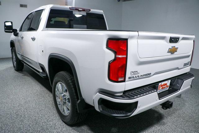 used 2024 Chevrolet Silverado 2500 car, priced at $67,895