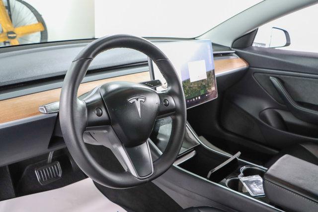 used 2020 Tesla Model 3 car, priced at $26,995