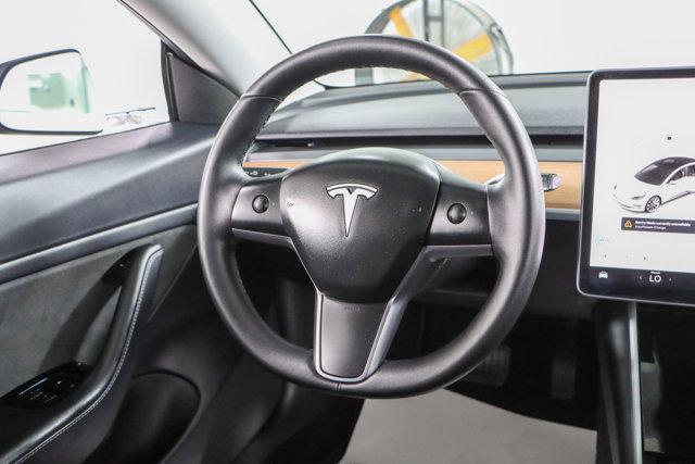 used 2020 Tesla Model 3 car, priced at $26,995