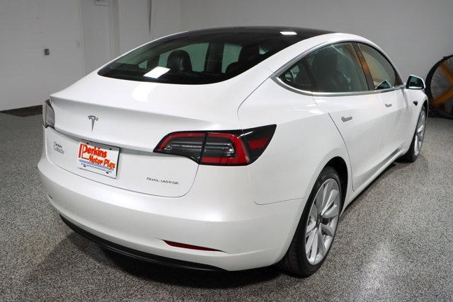 used 2020 Tesla Model 3 car, priced at $26,995