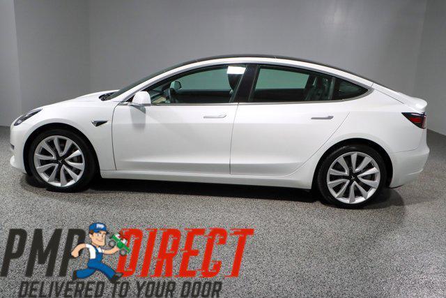 used 2020 Tesla Model 3 car, priced at $26,995