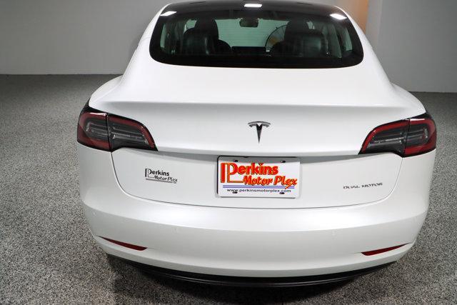 used 2020 Tesla Model 3 car, priced at $26,995