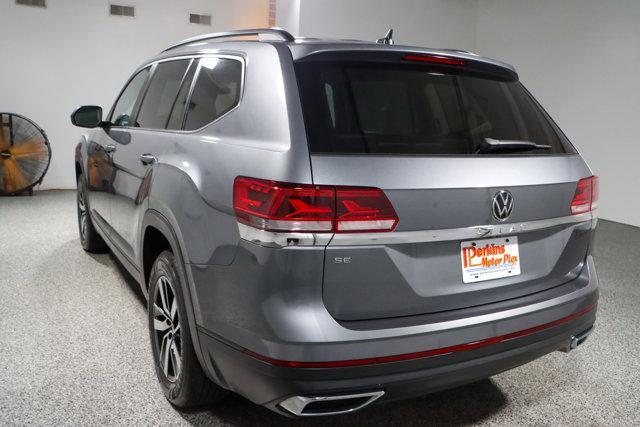 used 2023 Volkswagen Atlas car, priced at $23,995