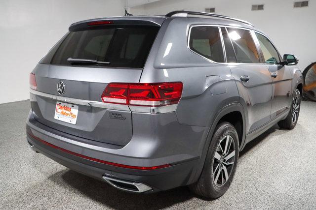 used 2023 Volkswagen Atlas car, priced at $23,995
