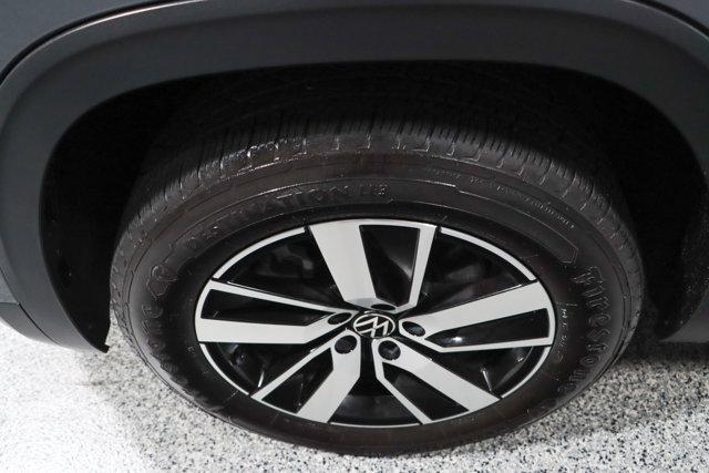 used 2023 Volkswagen Atlas car, priced at $23,995
