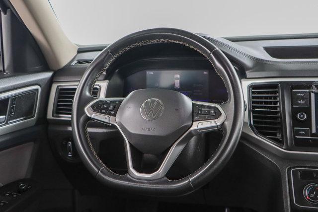 used 2023 Volkswagen Atlas car, priced at $23,995