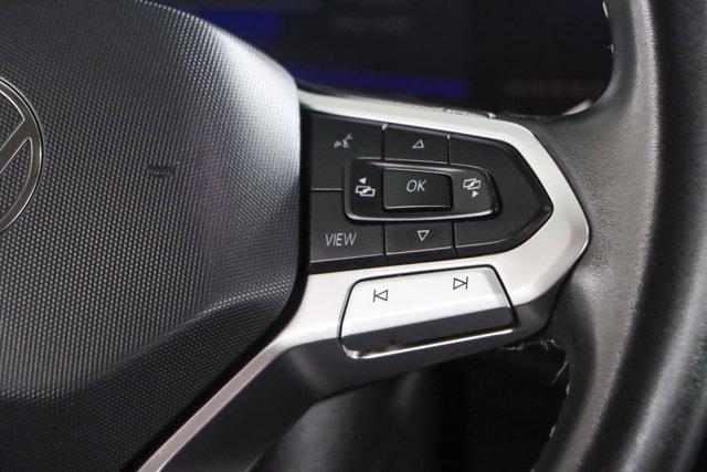 used 2023 Volkswagen Atlas car, priced at $23,995