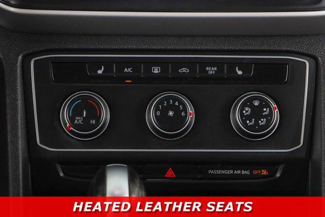 used 2023 Volkswagen Atlas car, priced at $23,995