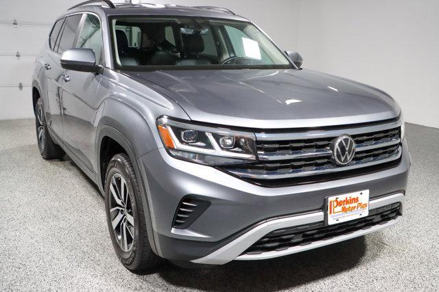 used 2023 Volkswagen Atlas car, priced at $23,995